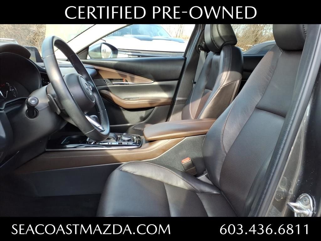 2023 Mazda Mazda CX-30 2.5 S Premium Package