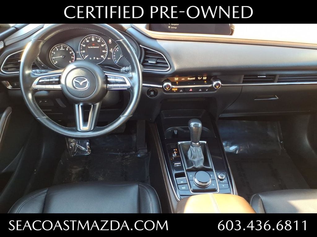 2023 Mazda Mazda CX-30 2.5 S Premium Package