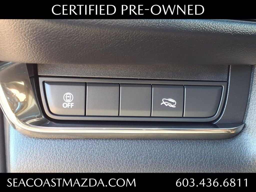 2023 Mazda Mazda CX-30 2.5 S Premium Package