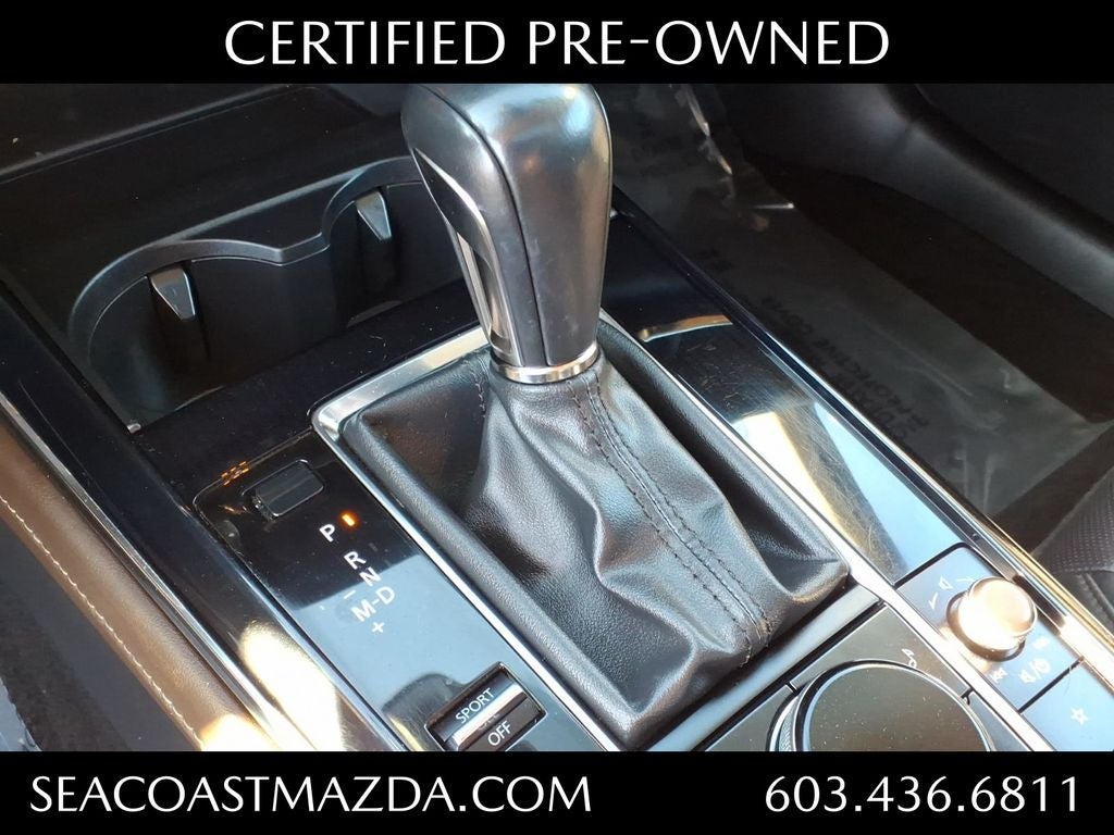 2023 Mazda Mazda CX-30 2.5 S Premium Package