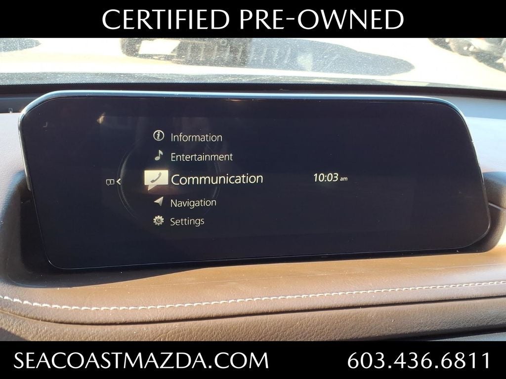 2023 Mazda Mazda CX-30 2.5 S Premium Package