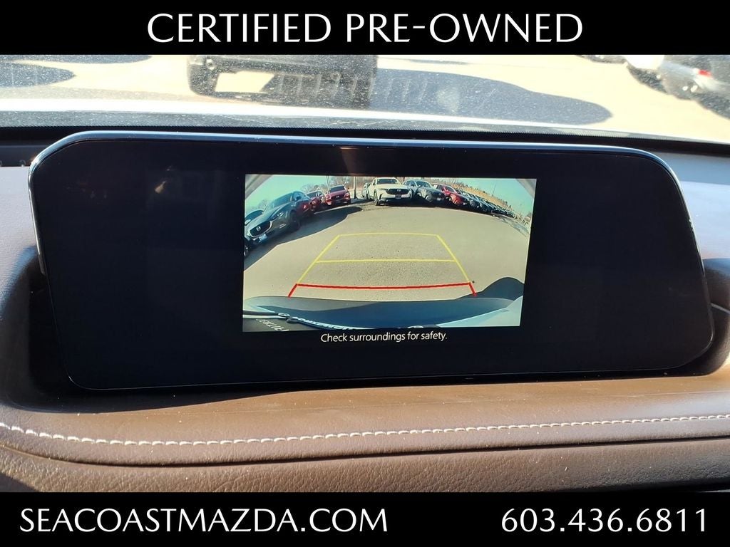 2023 Mazda Mazda CX-30 2.5 S Premium Package