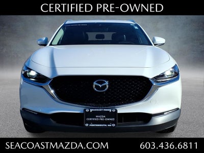 2023 Mazda Mazda CX-30 2.5 S Premium Package