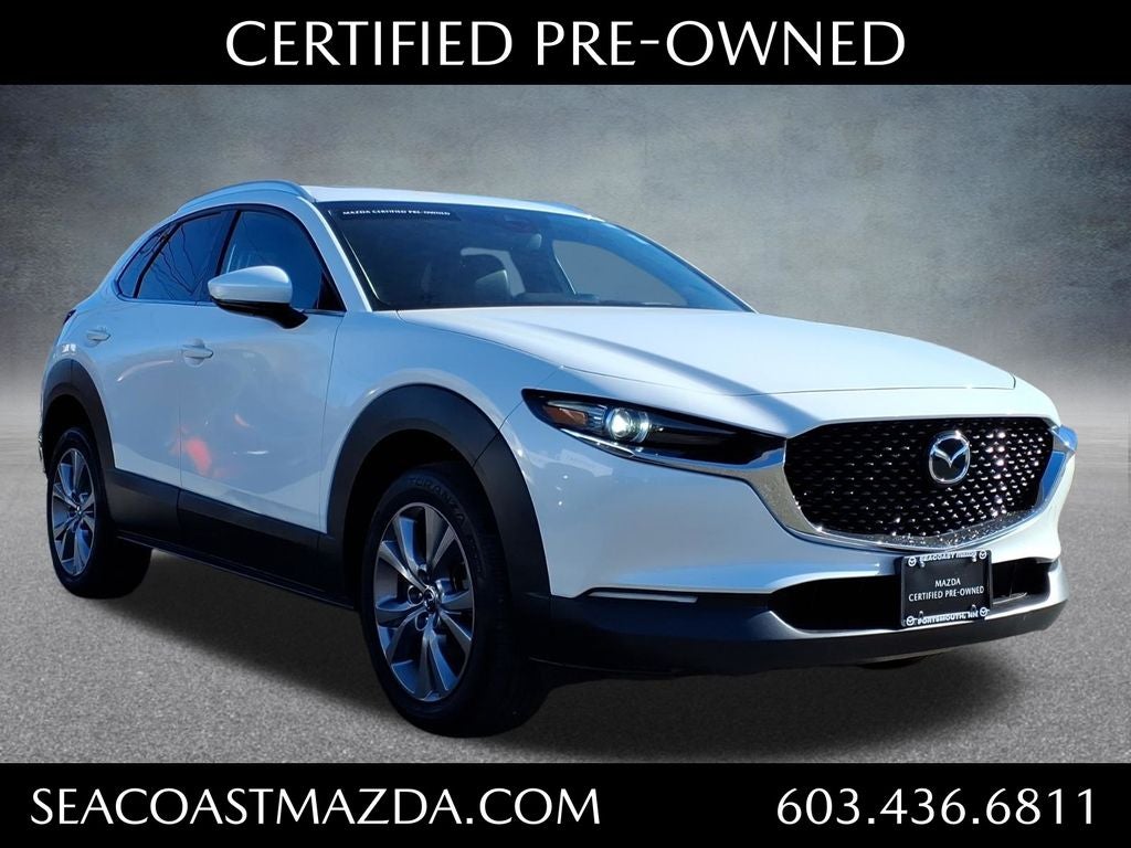 2023 Mazda Mazda CX-30 2.5 S Premium Package