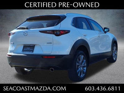2023 Mazda Mazda CX-30 2.5 S Premium Package