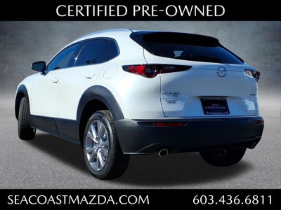 2023 Mazda Mazda CX-30 2.5 S Premium Package