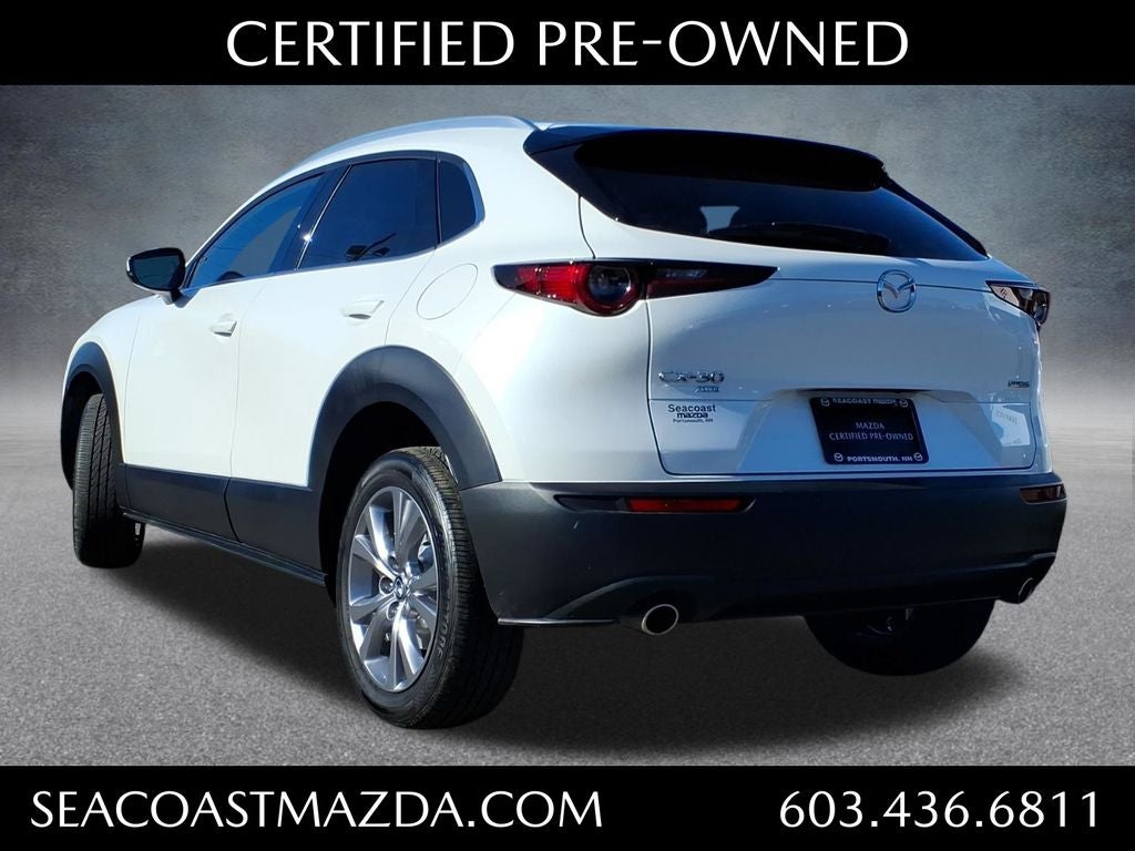 2023 Mazda Mazda CX-30 2.5 S Premium Package