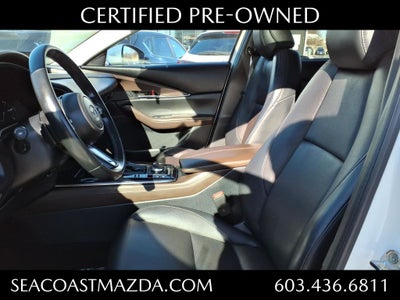 2023 Mazda Mazda CX-30 2.5 S Premium Package