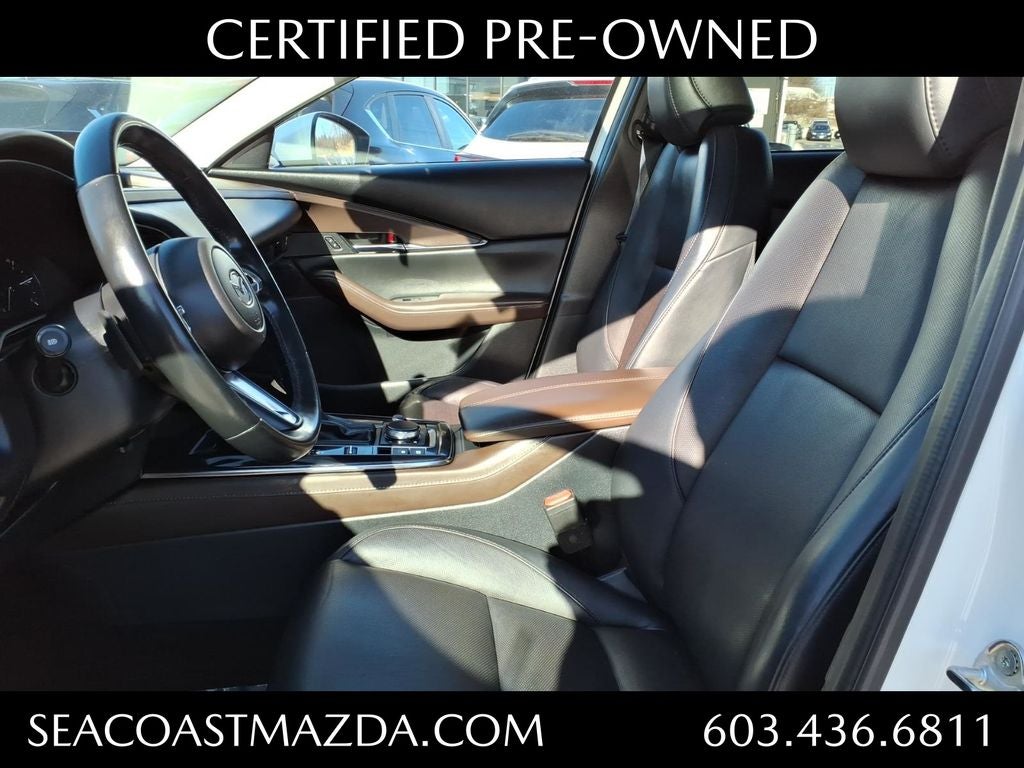 2023 Mazda Mazda CX-30 2.5 S Premium Package