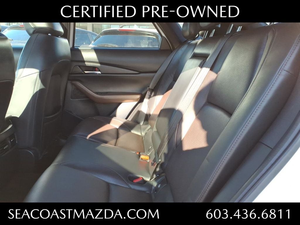 2023 Mazda Mazda CX-30 2.5 S Premium Package