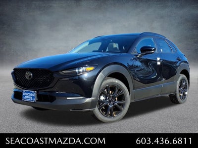 2026 Mazda Mazda CX-30 2.5 Turbo Aire Edition AWD