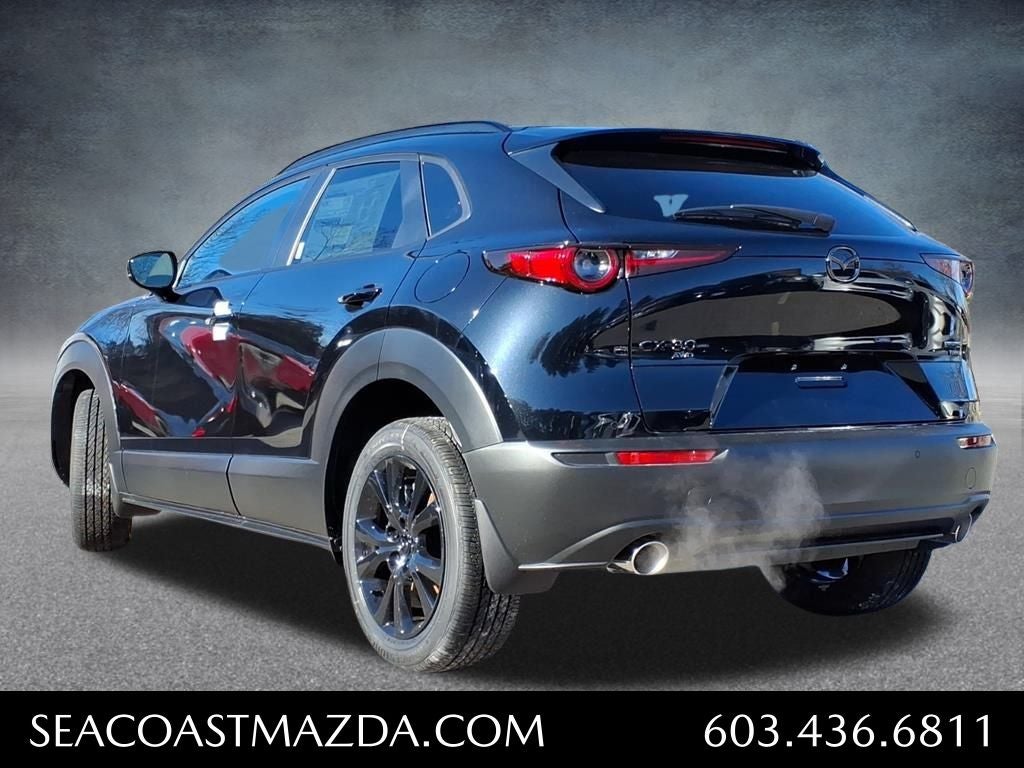 2026 Mazda Mazda CX-30 2.5 Turbo Aire Edition AWD