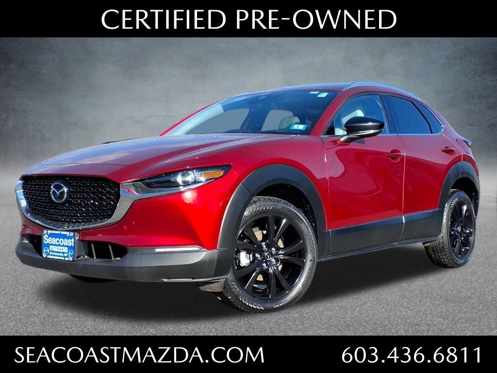 2023 Mazda Mazda CX-30 2.5 Turbo Premium Package
