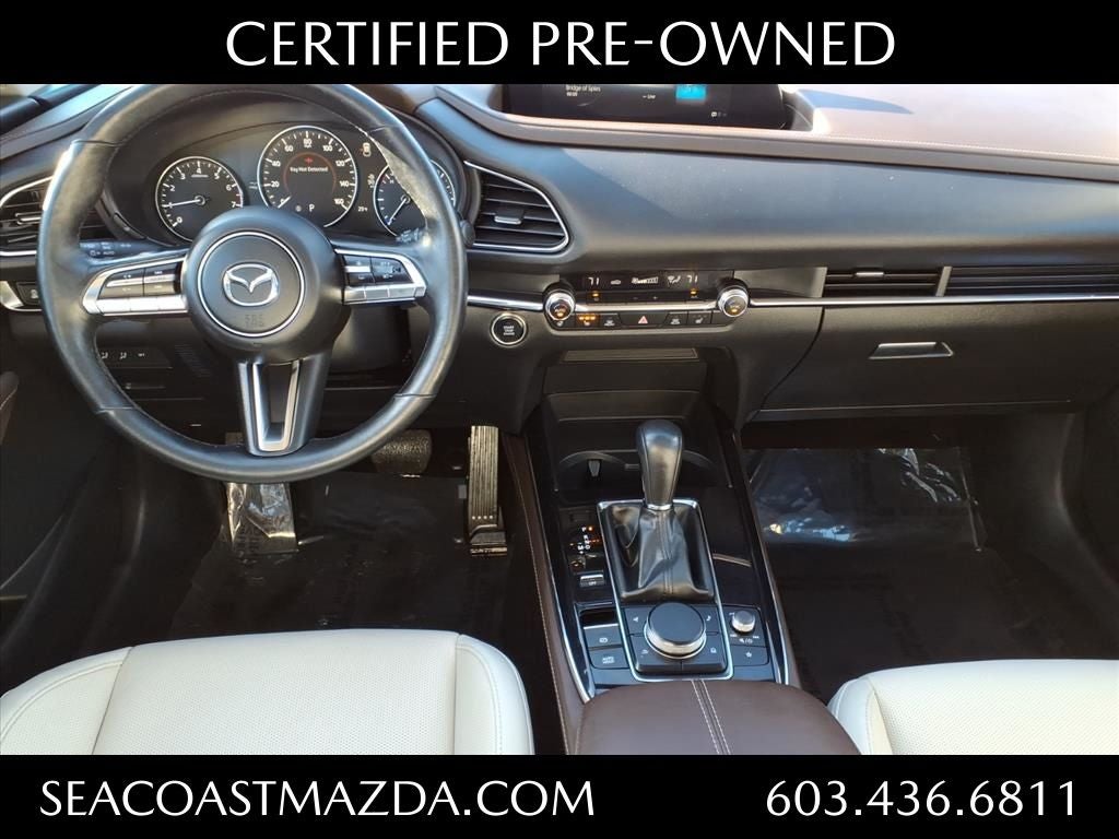 2023 Mazda Mazda CX-30 2.5 Turbo Premium Package