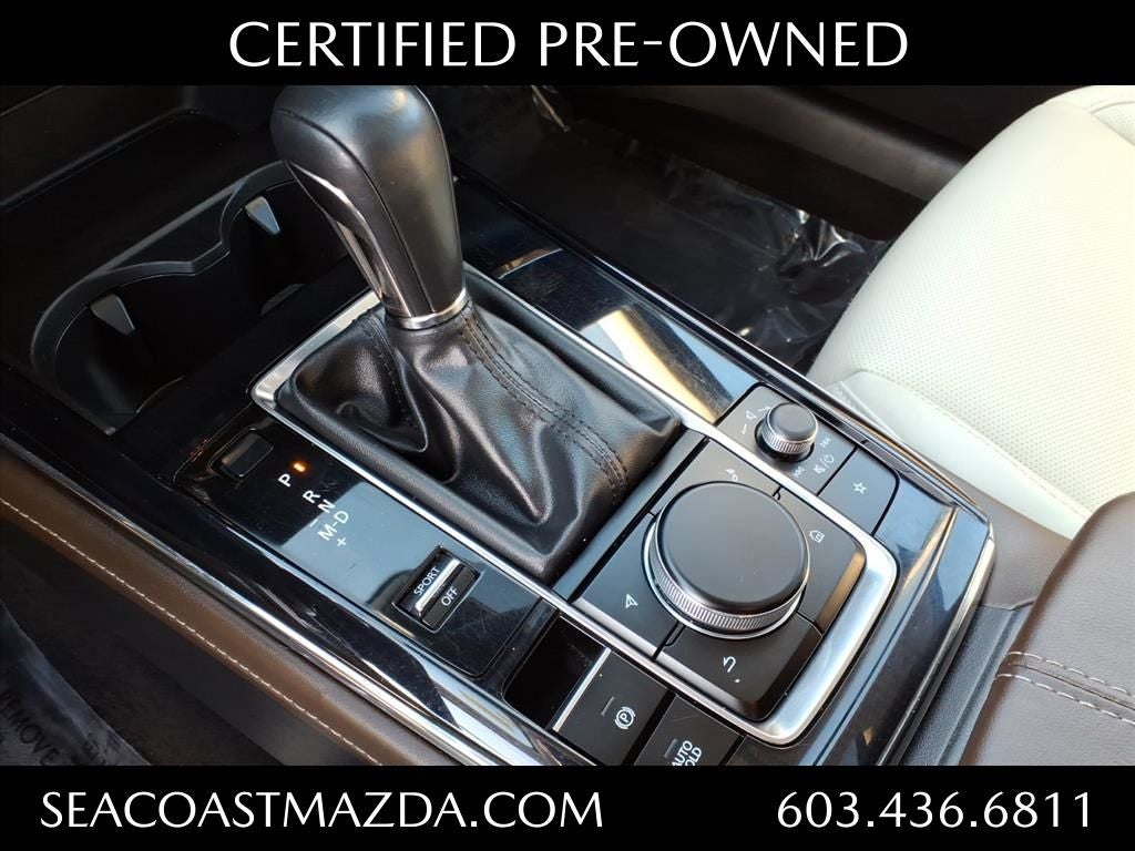 2023 Mazda Mazda CX-30 2.5 Turbo Premium Package