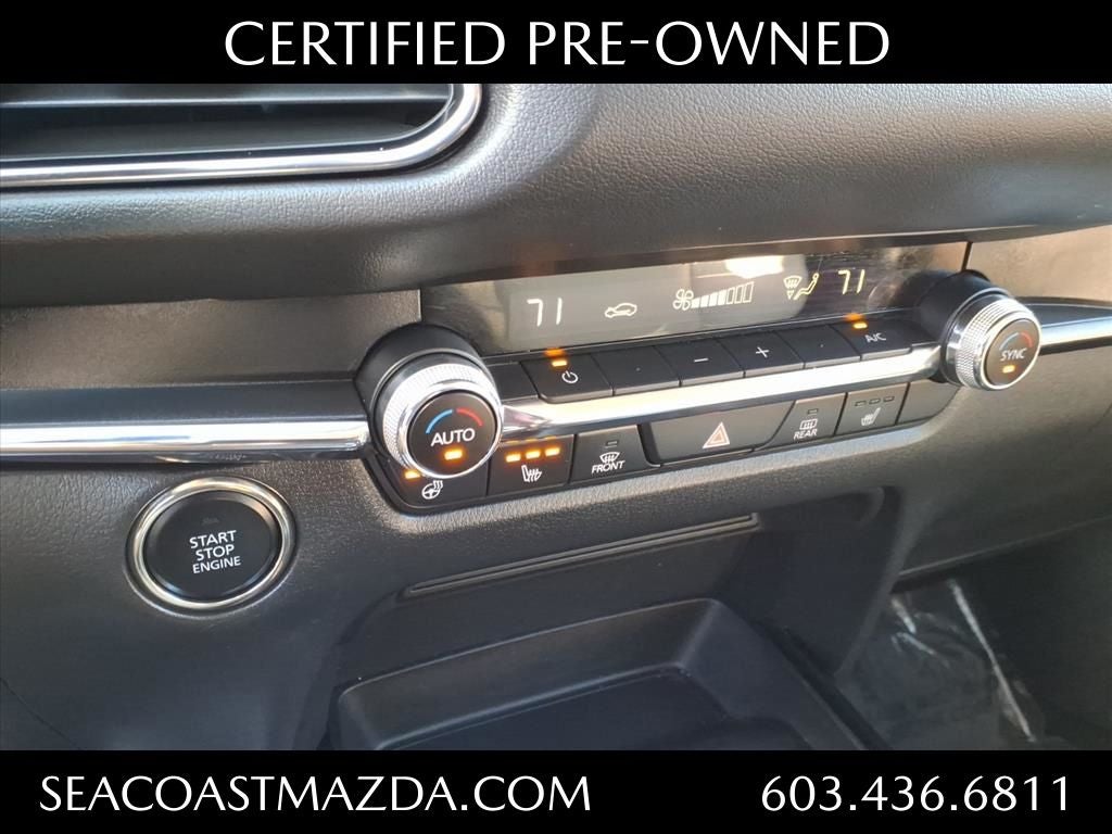 2023 Mazda Mazda CX-30 2.5 Turbo Premium Package