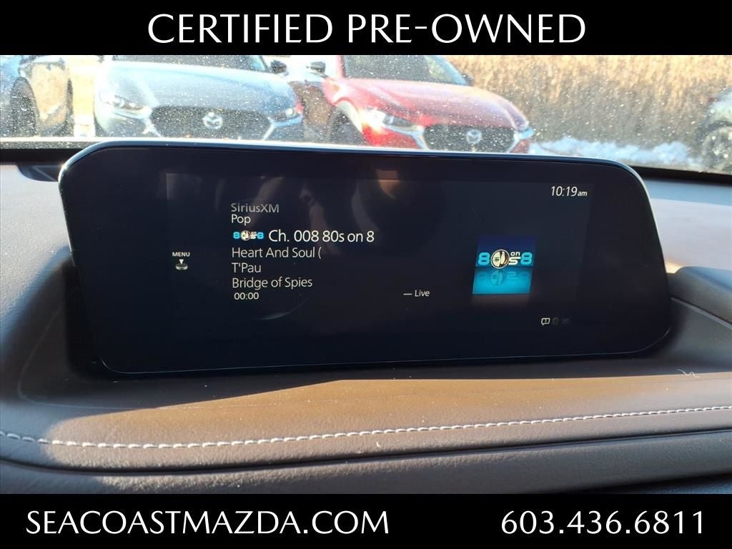 2023 Mazda Mazda CX-30 2.5 Turbo Premium Package