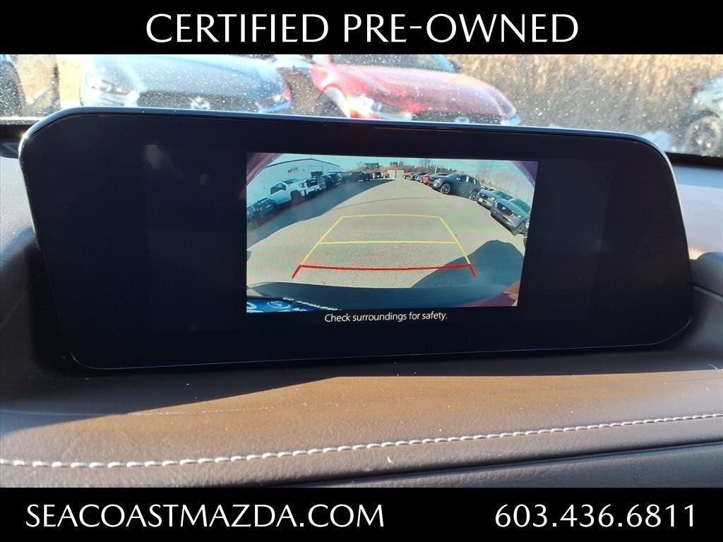 2023 Mazda Mazda CX-30 2.5 Turbo Premium Package