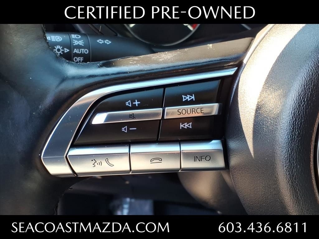 2023 Mazda Mazda CX-30 2.5 Turbo Premium Package