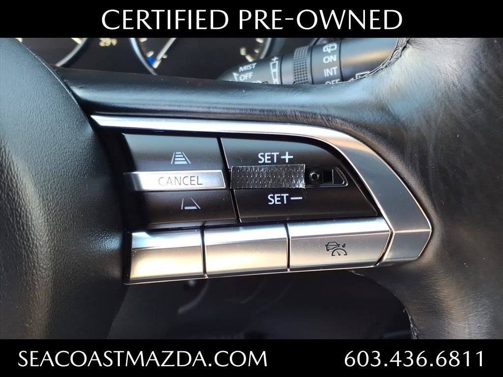 2023 Mazda Mazda CX-30 2.5 Turbo Premium Package