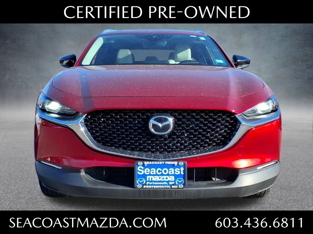 2023 Mazda Mazda CX-30 2.5 Turbo Premium Package