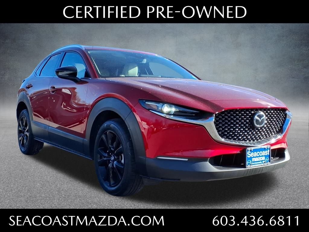 2023 Mazda Mazda CX-30 2.5 Turbo Premium Package