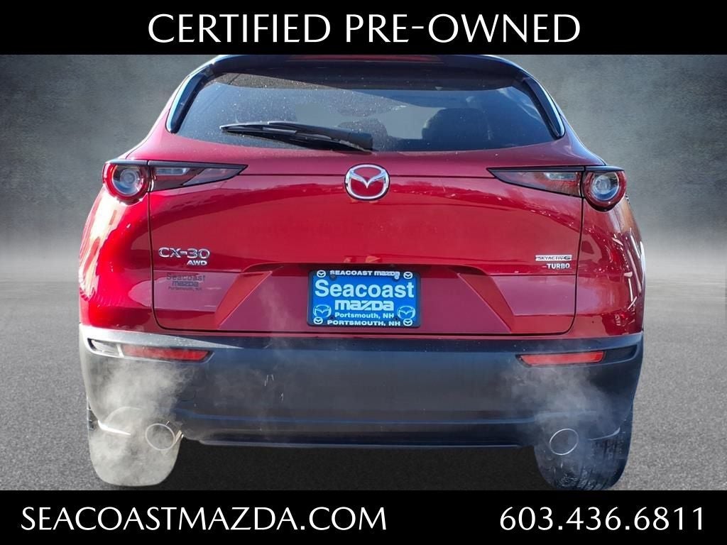 2023 Mazda Mazda CX-30 2.5 Turbo Premium Package