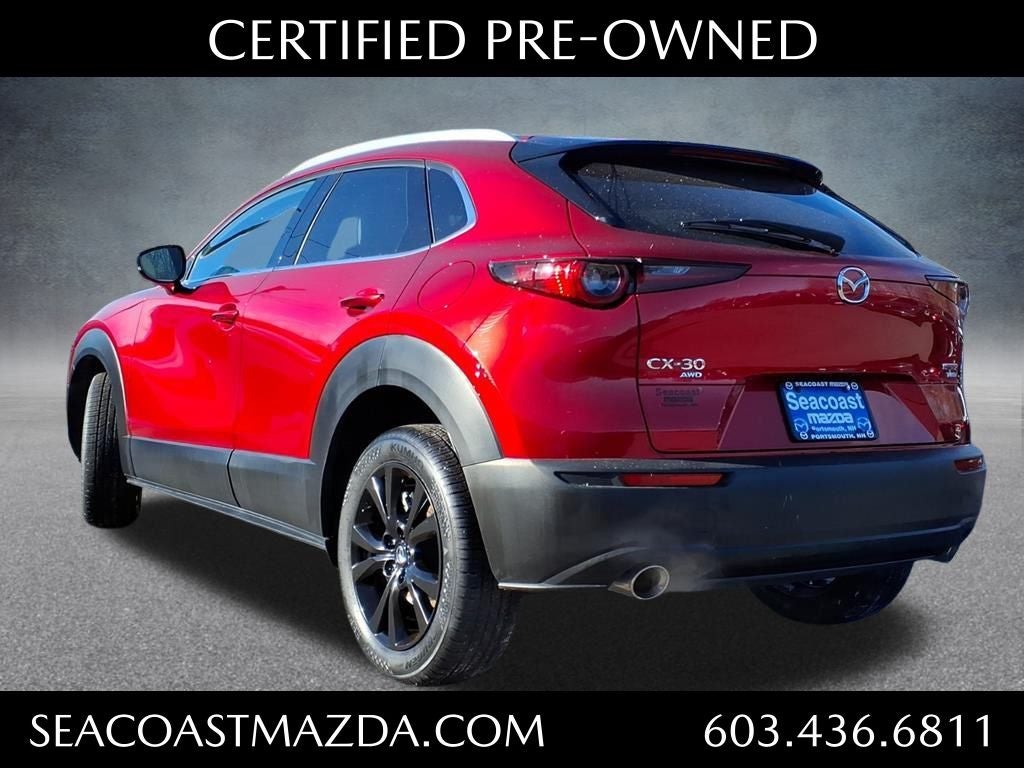 2023 Mazda Mazda CX-30 2.5 Turbo Premium Package