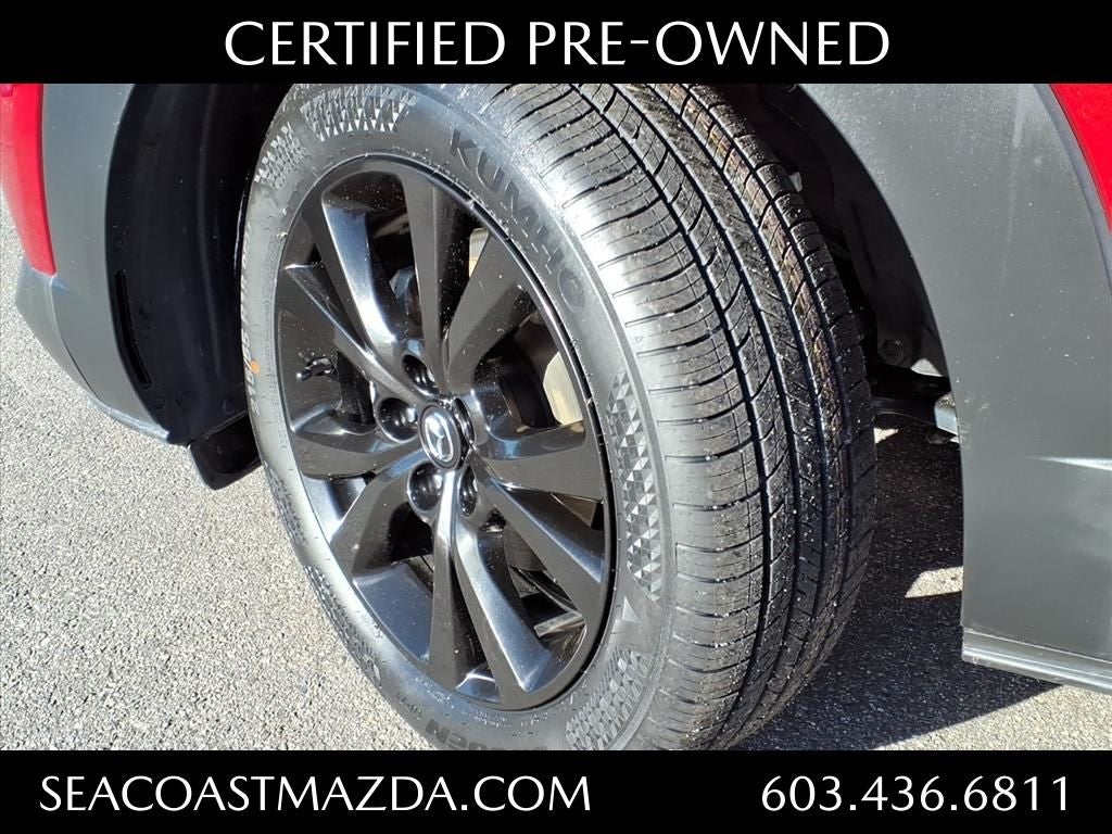 2023 Mazda Mazda CX-30 2.5 Turbo Premium Package