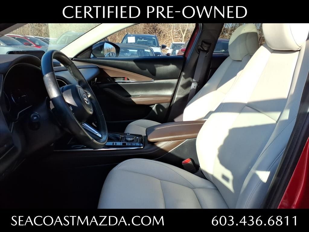 2023 Mazda Mazda CX-30 2.5 Turbo Premium Package