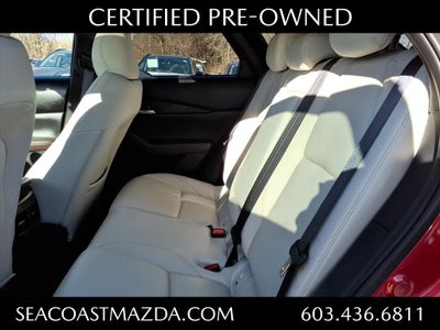 2023 Mazda Mazda CX-30 2.5 Turbo Premium Package