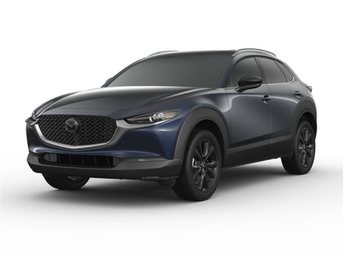 2022 Mazda Mazda CX-30 2.5 Turbo Premium Package