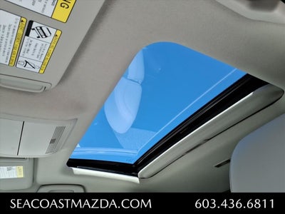 2026 Mazda Mazda CX-30 2.5 Turbo Aire Edition AWD