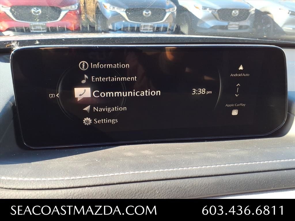 2026 Mazda Mazda CX-30 2.5 Turbo Aire Edition AWD