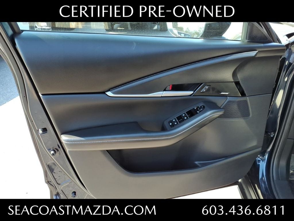 2026 Mazda Mazda CX-30 2.5 Turbo Aire Edition