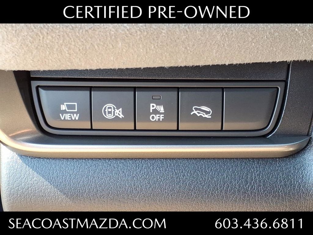 2026 Mazda Mazda CX-30 2.5 Turbo Aire Edition