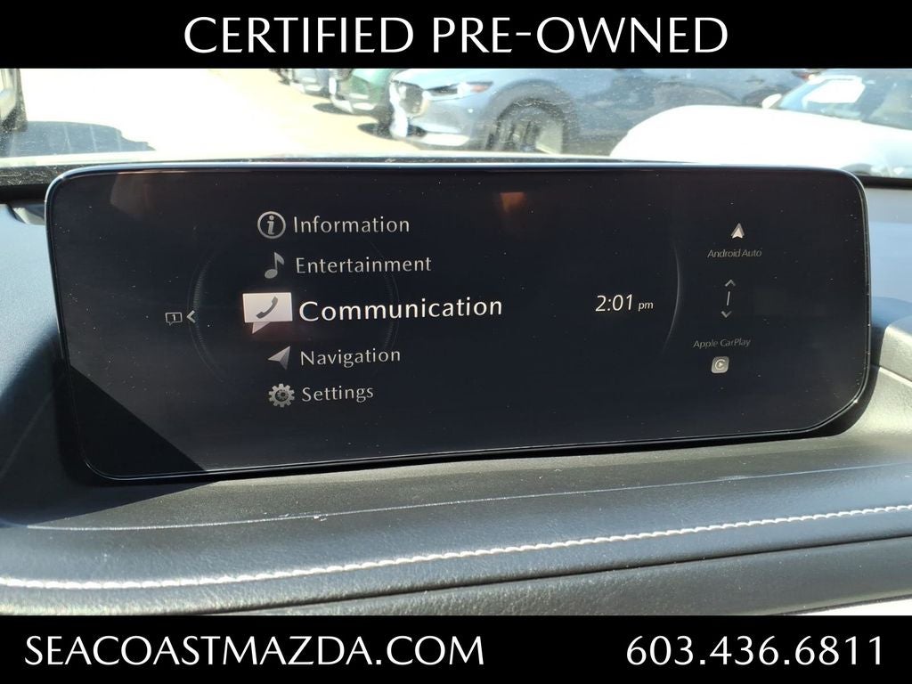 2026 Mazda Mazda CX-30 2.5 Turbo Aire Edition