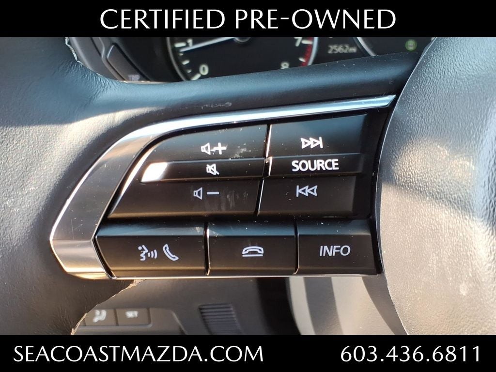 2026 Mazda Mazda CX-30 2.5 Turbo Aire Edition