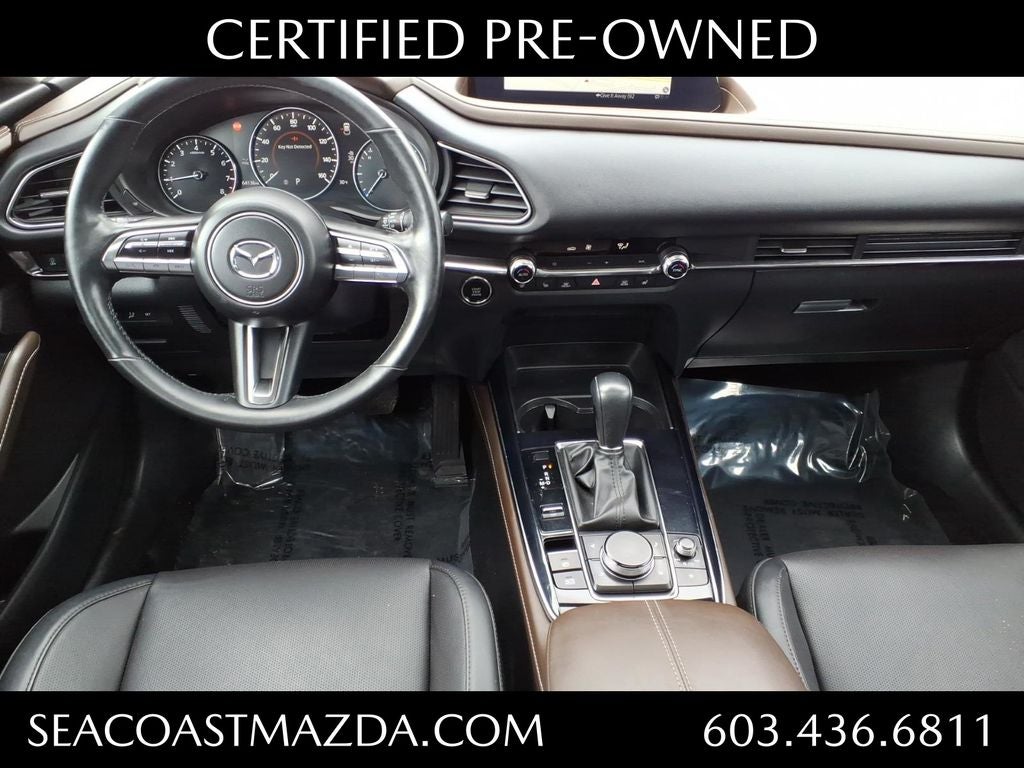 2023 Mazda Mazda CX-30 2.5 Turbo Premium Package