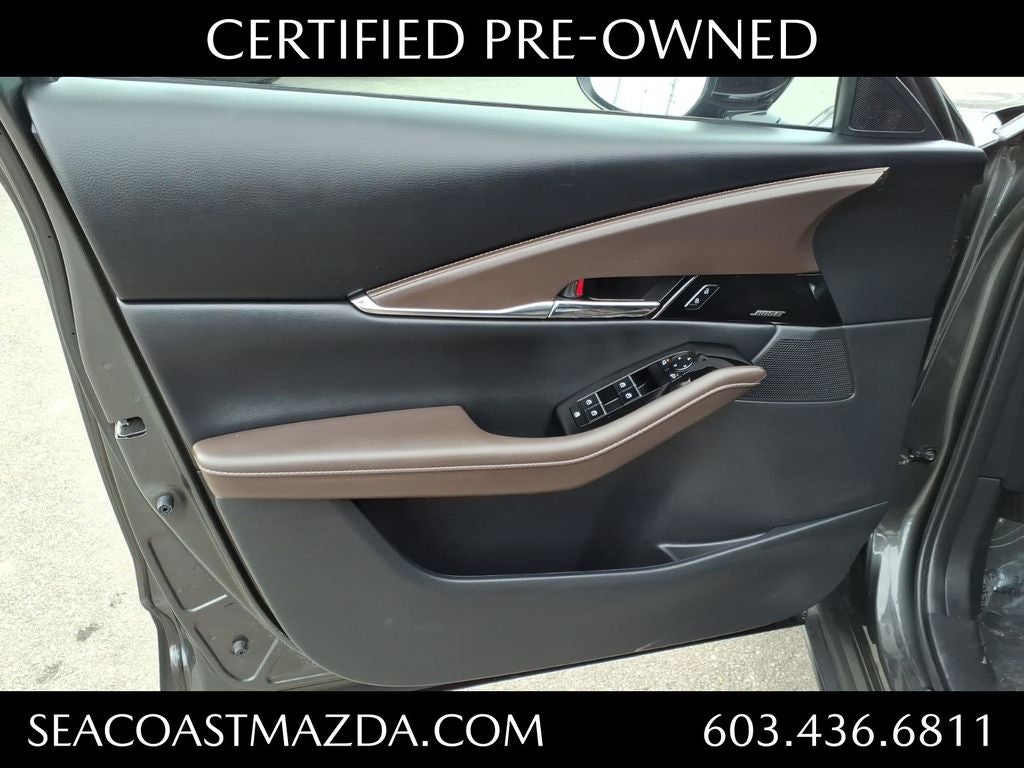 2023 Mazda Mazda CX-30 2.5 Turbo Premium Package