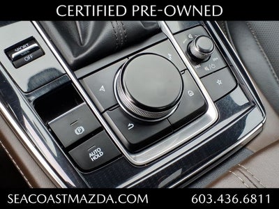 2023 Mazda Mazda CX-30 2.5 Turbo Premium Package
