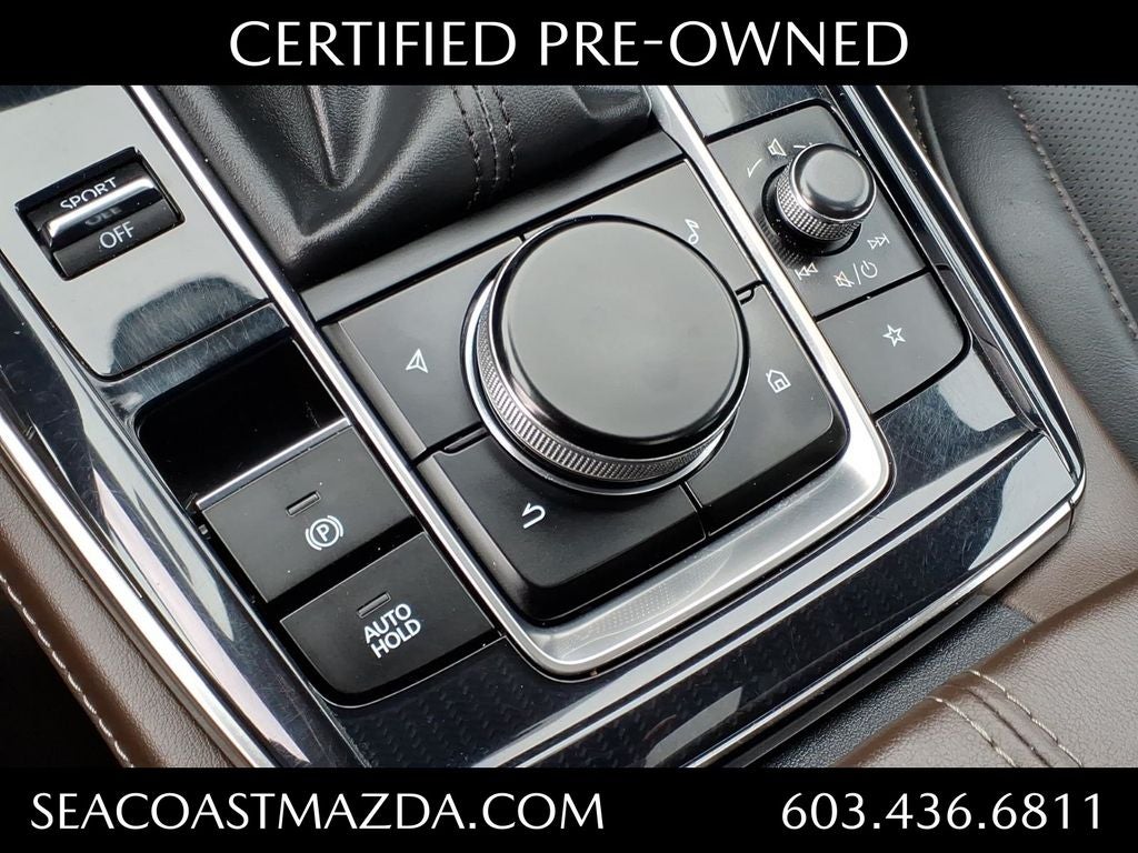 2023 Mazda Mazda CX-30 2.5 Turbo Premium Package