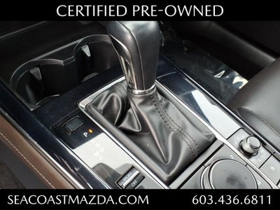 2023 Mazda Mazda CX-30 2.5 Turbo Premium Package