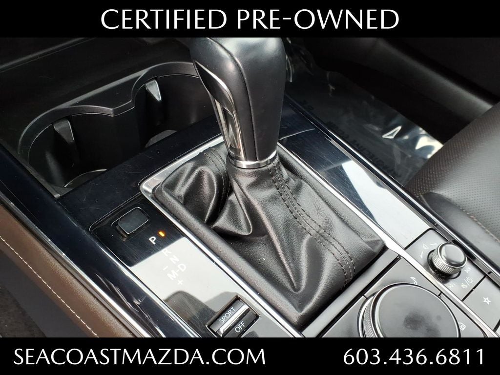 2023 Mazda Mazda CX-30 2.5 Turbo Premium Package