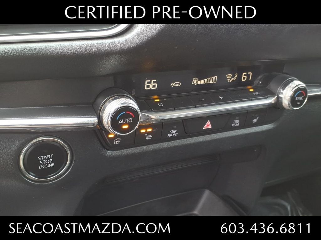 2023 Mazda Mazda CX-30 2.5 Turbo Premium Package