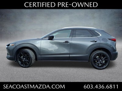2023 Mazda Mazda CX-30 2.5 Turbo Premium Package