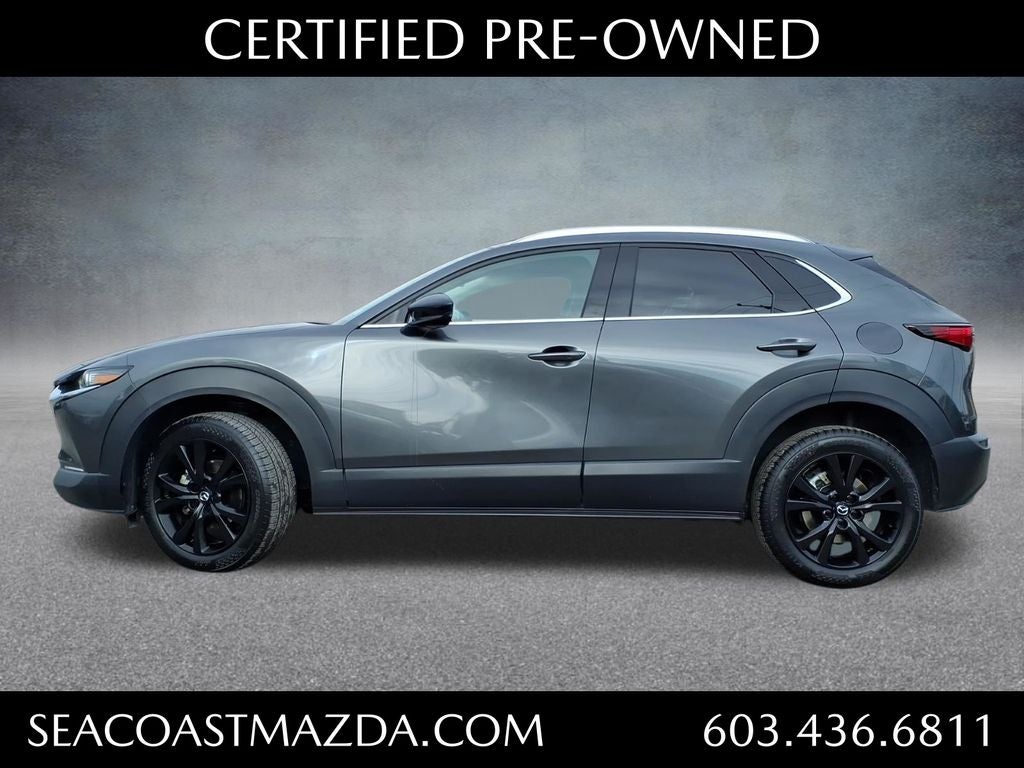 2023 Mazda Mazda CX-30 2.5 Turbo Premium Package