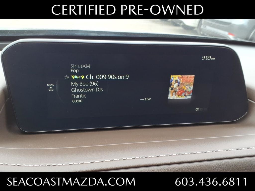 2023 Mazda Mazda CX-30 2.5 Turbo Premium Package