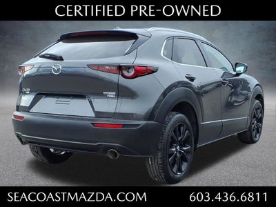 2023 Mazda Mazda CX-30 2.5 Turbo Premium Package