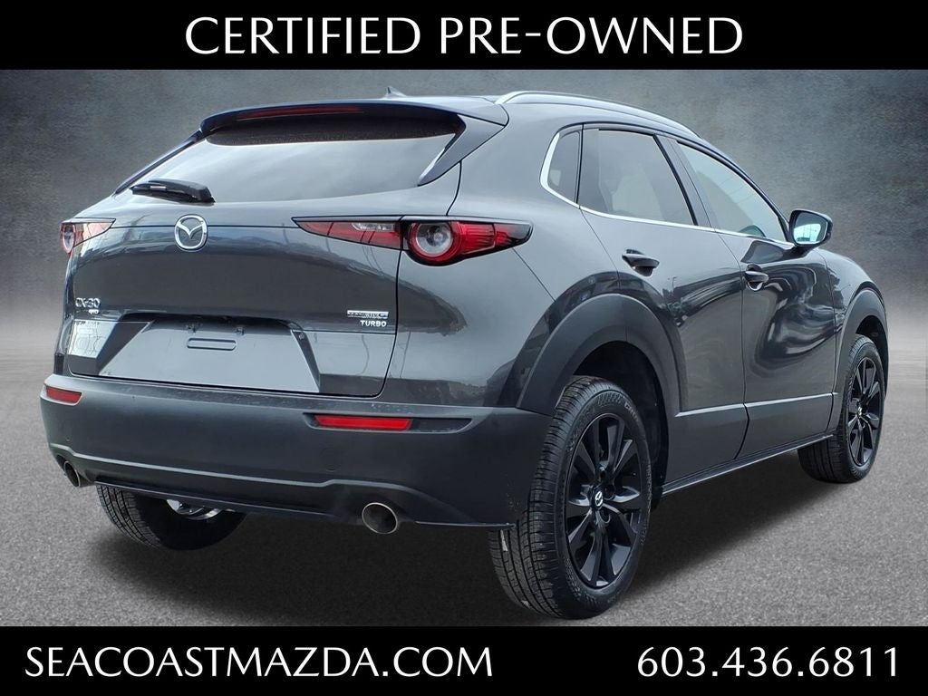 2023 Mazda Mazda CX-30 2.5 Turbo Premium Package